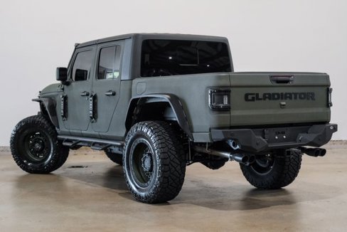 Used 2021 Jeep Gladiator Sport image 33