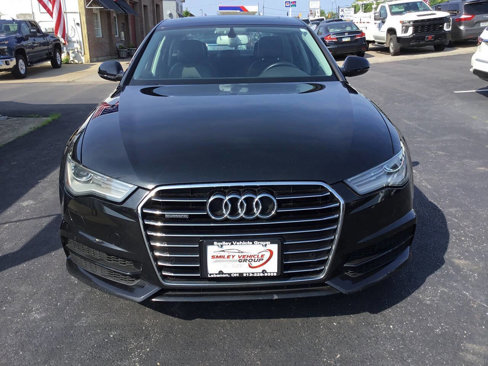 Used 2017 Audi A6 3.0T Premium Plus w/ Cold Weather Package image 8