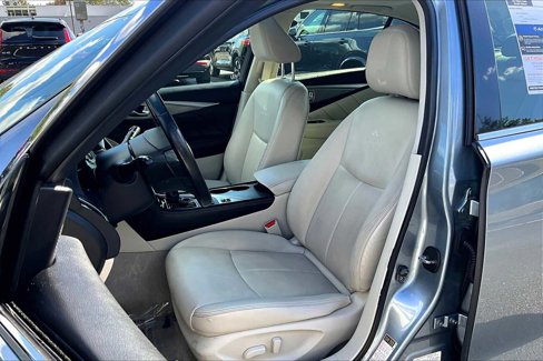 Used 2014 INFINITI Q50 Premium w/ Navigation Package image 8