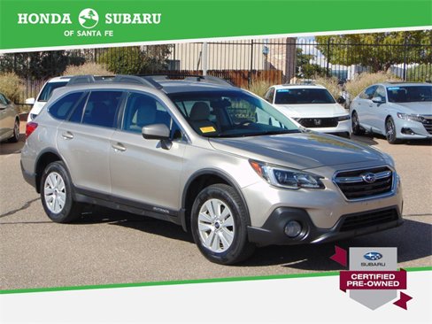 Used 2018 Subaru Outback 2.5i Premium w/ Protection Package #1 image 1