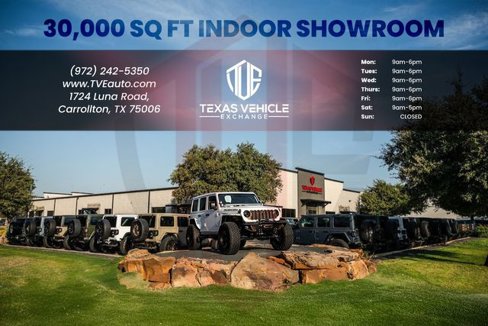 Used 2023 Jeep Wrangler Sport image 7