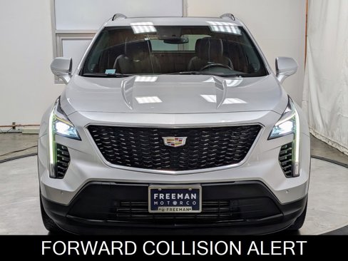 Used 2019 Cadillac XT4 Sport w/ Cold Weather Package image 3