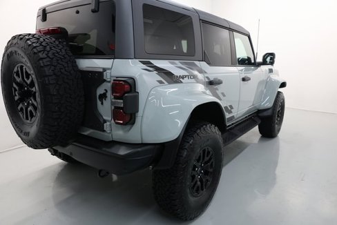 Used 2024 Ford Bronco Raptor w/ Interior Carbon Fiber Pack 6 image 66