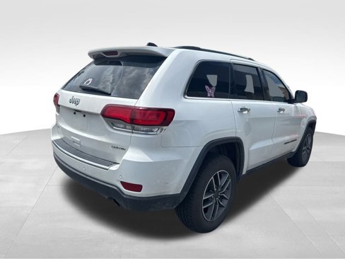 Used 2020 Jeep Grand Cherokee Limited image 7