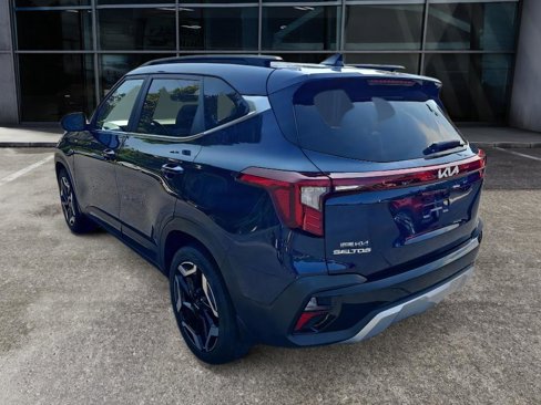 Certified 2024 Kia Seltos S image 7