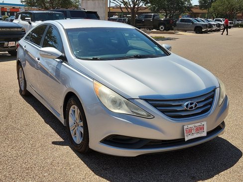 Used 2014 Hyundai Sonata GLS w/ Popular Equipment Group 2 image 6