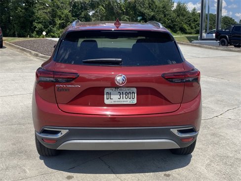 Used 2023 Buick Envision Essence image 4