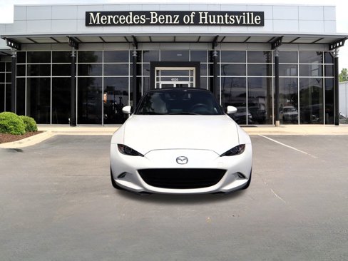 Used 2020 MAZDA MX-5 Miata Grand Touring image 8