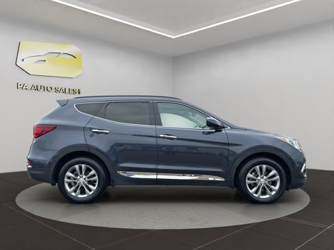 Used 2017 Hyundai Santa Fe Sport 2.0T image 8