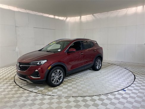 Used 2023 Buick Encore GX Essence w/ Experience Buick Package image 20