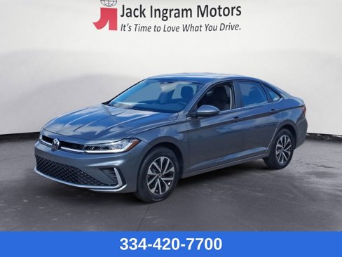 New 2026 Volkswagen Jetta S image 1