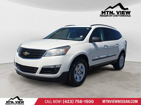 Used 2014 Chevrolet Traverse LS image 6