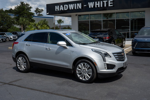 Used 2019 Cadillac XT5 Premium Luxury image 1