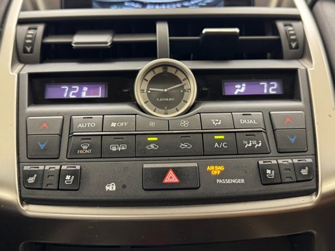 Used 2016 Lexus NX 200t AWD image 21