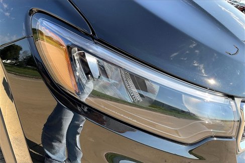New 2025 Jeep Compass Latitude image 23