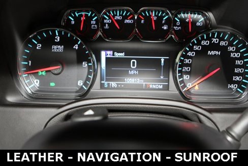 Used 2016 Chevrolet Tahoe LTZ image 17