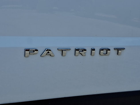 Used 2017 Jeep Patriot Sport w/ Power Value Group image 30