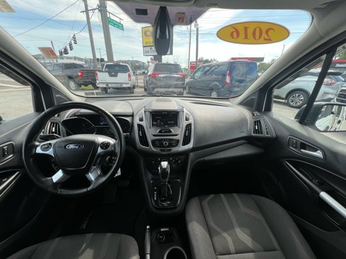Used 2016 Ford Transit Connect XLT image 26