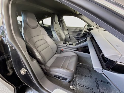 Certified 2021 Porsche Taycan 4S image 21