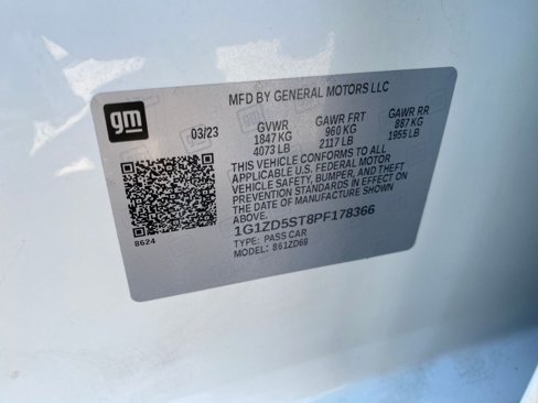 Used 2023 Chevrolet Malibu LT image 29
