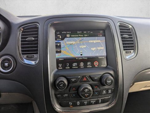 Used 2017 Dodge Durango GT w/ Nav & Power Liftgate Group image 21