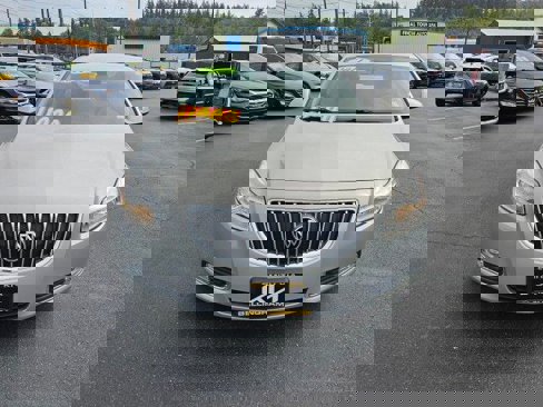 Used 2011 Buick Regal CXL w/ RL3 Preferred Equipment Group image 7