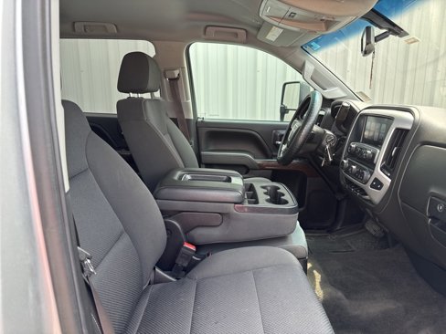 Used 2017 GMC Sierra 2500 SLE image 36
