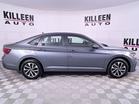 New 2025 Volkswagen Jetta S image 8