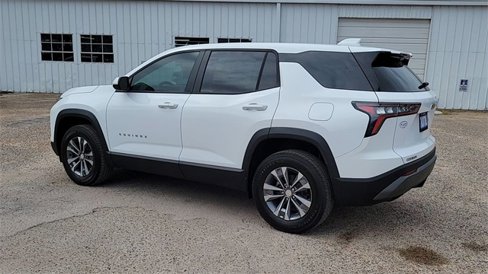 New 2026 Chevrolet Equinox LT image 6