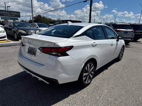 Used 2020 Nissan Versa SR w/ Electronics Package image 7