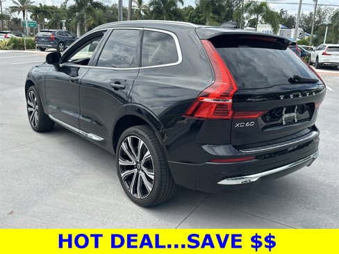 Used 2023 Volvo XC60 B5 Ultimate image 8