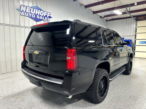 Used 2016 Chevrolet Tahoe LTZ image 8