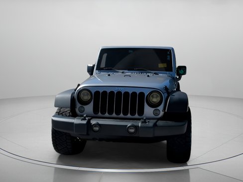 Used 2015 Jeep Wrangler Unlimited Sport w/ Quick Order Package 24S image 7