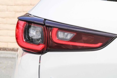 Used 2023 MAZDA CX-5 AWD 2.5 S w/ Premium Package image 9