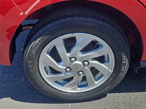 Used 2021 Mitsubishi Mirage LE image 8
