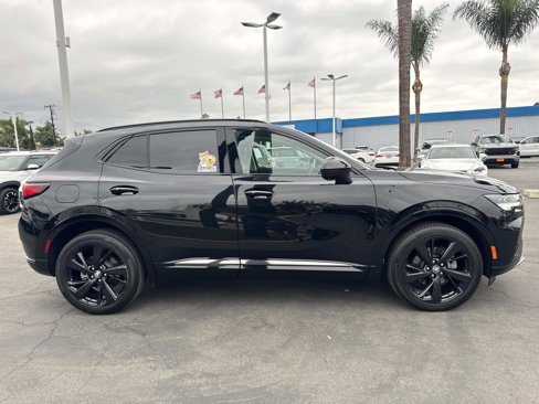 Used 2023 Buick Envision Essence w/ Sport Touring Package image 4