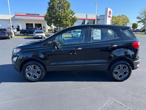 Used 2020 Ford EcoSport S image 2