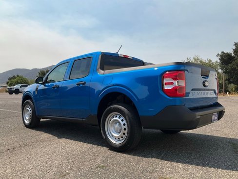 New 2025 Ford Maverick XL image 86
