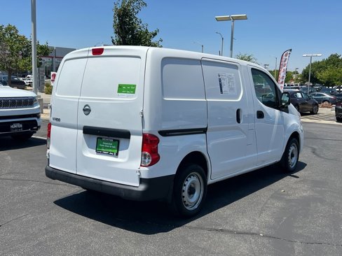 Used 2020 Nissan NV200 S image 6