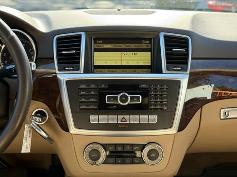 Used 2012 Mercedes-Benz ML 350 4MATIC image 15