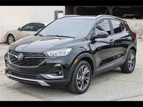 Used 2020 Buick Encore GX Select image 3