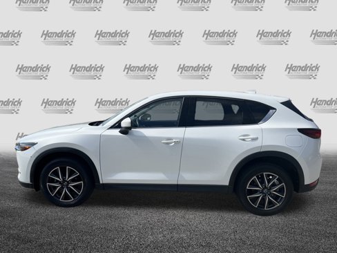 Used 2018 MAZDA CX-5 Grand Touring w/ Premium Package image 7