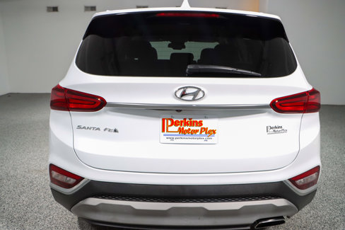 Used 2020 Hyundai Santa Fe SEL image 8
