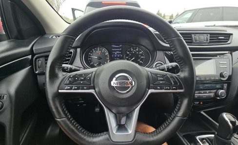 Used 2018 Nissan Rogue Sport SV w/ SV All-Weather Package image 17