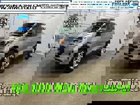 Certified 2022 Ford Escape SE w/ Convenience Package image 1