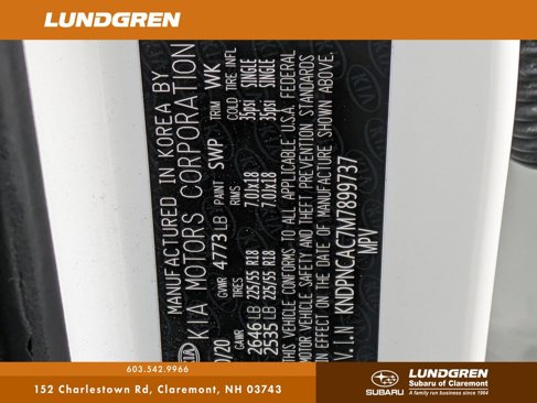 Used 2021 Kia Sportage EX image 32