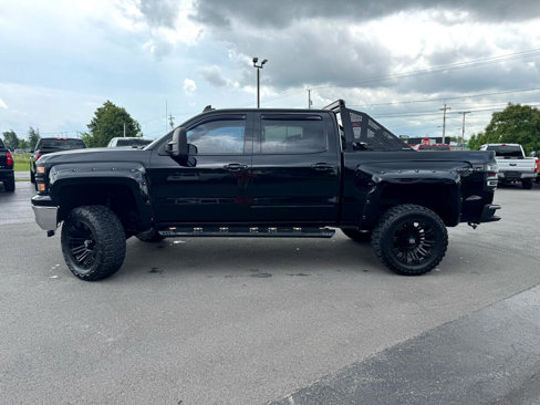 Used 2015 Chevrolet Silverado 1500 LT w/ LT Convenience Package image 8