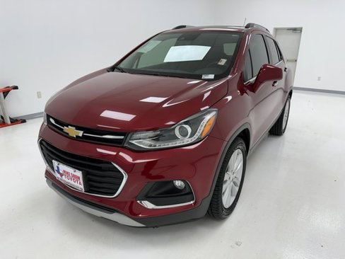 Used 2019 Chevrolet Trax Premier image 4