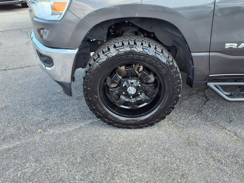 Used 2020 RAM 1500 Big Horn image 9