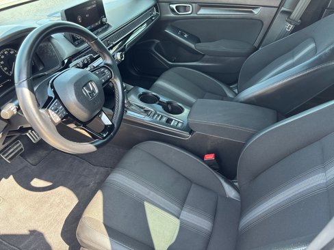 Used 2022 Honda Civic Sport image 5